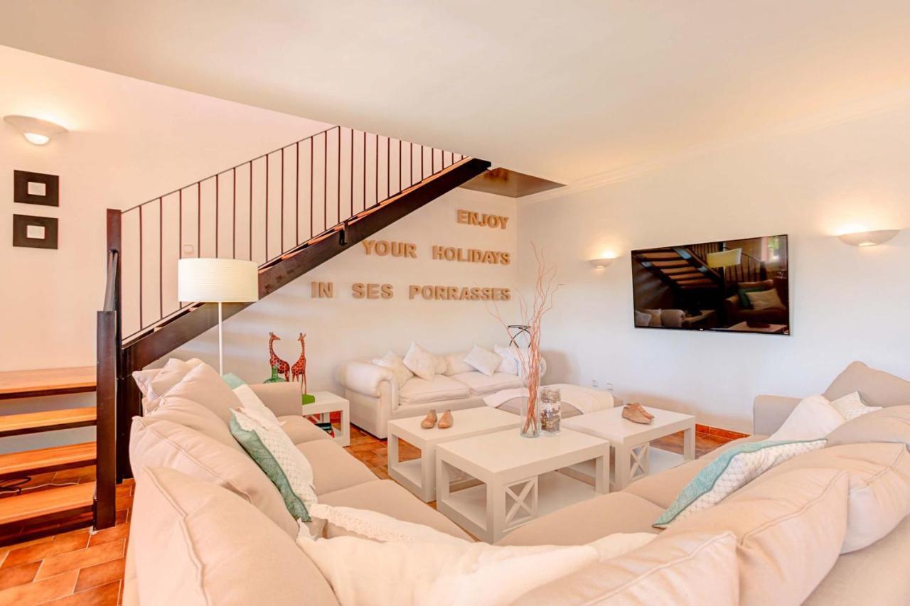 Villa Ses Porrasses By Sealand Villas Selva  Exterior photo