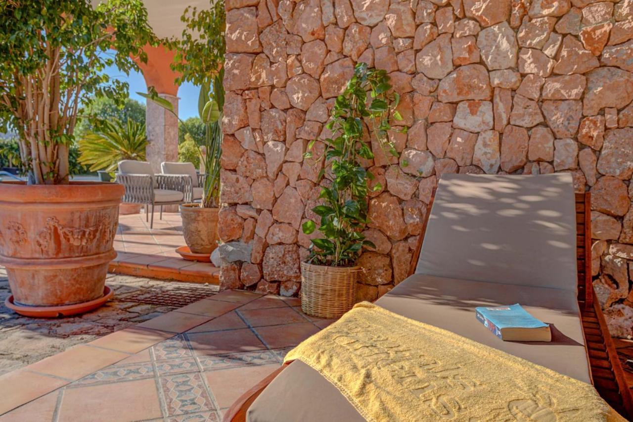 Villa Ses Porrasses By Sealand Villas Selva  Exterior photo