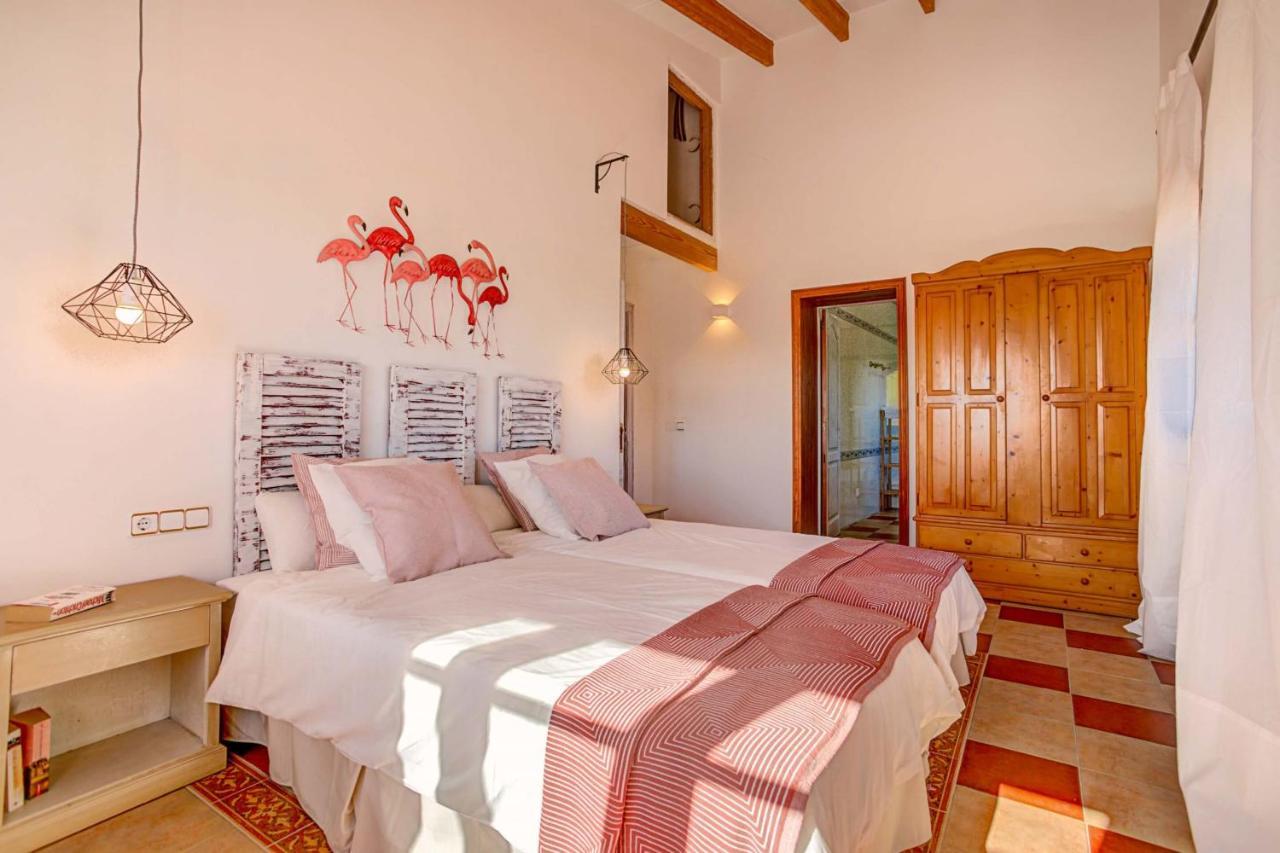 Villa Ses Porrasses By Sealand Villas Selva  Exterior photo