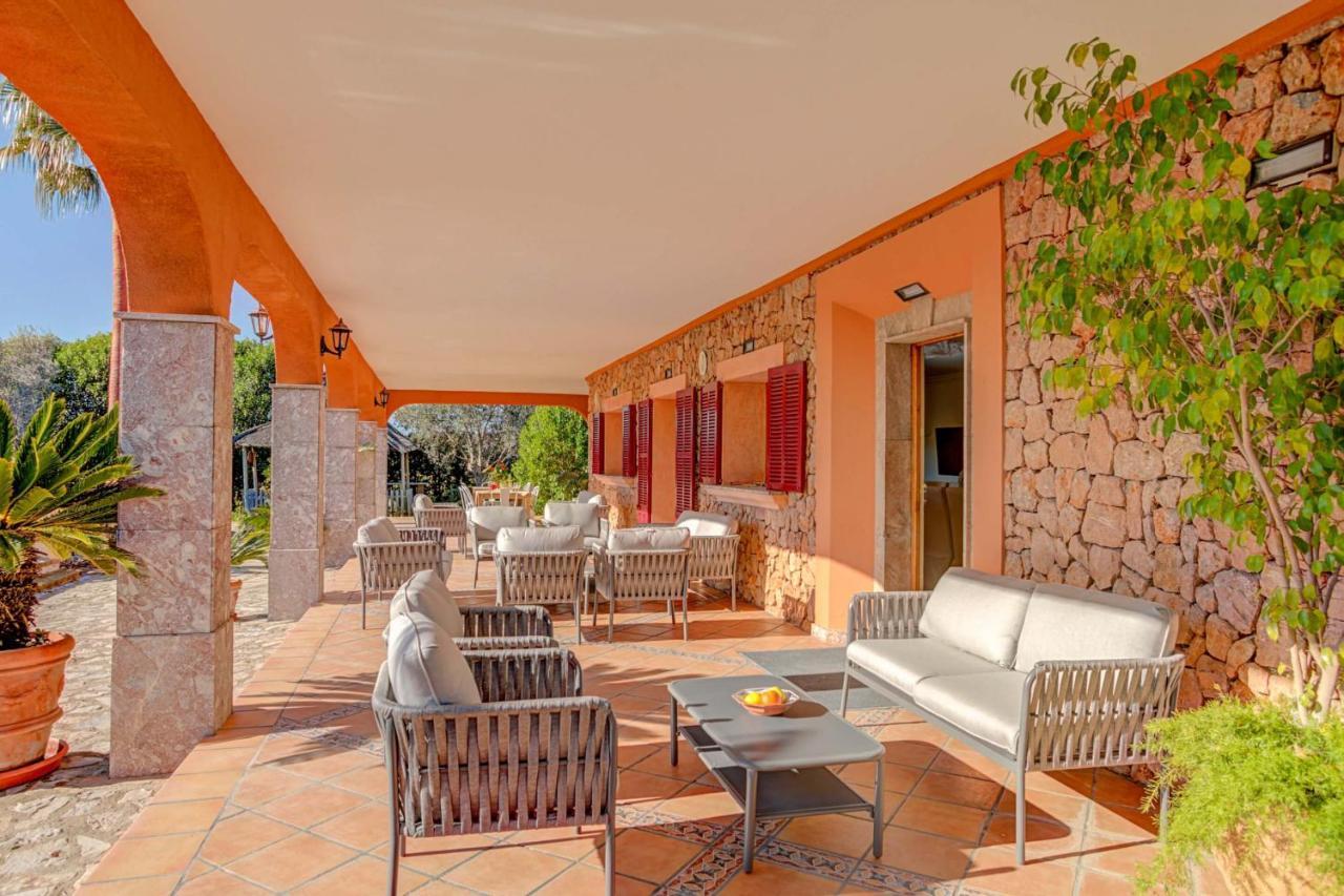 Villa Ses Porrasses By Sealand Villas Selva  Exterior photo